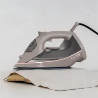 Berlinger Haus BH/9594 Gőzölős vasaló 2200 W 0,3 L tartály gőzlövet állítható gőz vízkőtelenítő 190 cm kábel #9
