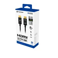 HORI SPF-014U Ultra High Speed HDMI kábel PS5 fekete HDMI 2.1 #4