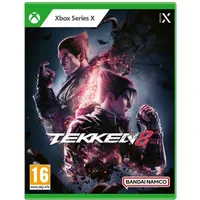 BANDAI NAMCO C Tekken 8 Xbox Series X 16 év Játékszoftver Verekedős standard
