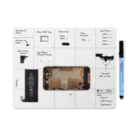 IFIXIT IF145-167-4 Mágneses tárgytartó szőnyeg #2