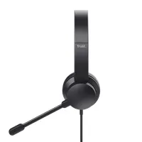 Trust 25087 Ayda fekete 40 mm hangszóró 3,5mm USB gamer #5