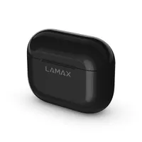 Lamax LMXCL1B Clips1 TWS fülhallgató fekete Bluetooth USB-C 8 óra BeatBass #6