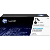 Hewlett Packard CF217A 17A fekete