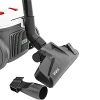 VIVAX VC-701W GEO porzsákos porszívó 700 W HEPA 1,5 literes 500 cm kábel automatikus vezetékfelcsévélő #5