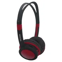 SENCOR 35059329 SEP 702BT fekete-piros Bluetooth fejhallgató gyerekek 7 óra