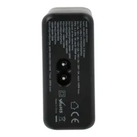 AVAX DC637 Desky+ 200W GaN 4xType-C gyorstöltő elosztó #4