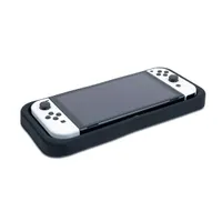 NACON 2809494 Nintendo Switch 2 utazótok fekete kemény védőtok fólia készlet tároló doboz 4 játék számára #3