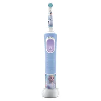 ORAL-B 10PO010411 Vitality Pro Gyerek Disney Jégvarázs elektromos fogkefe 3+ év, 2 mód, újratölthető