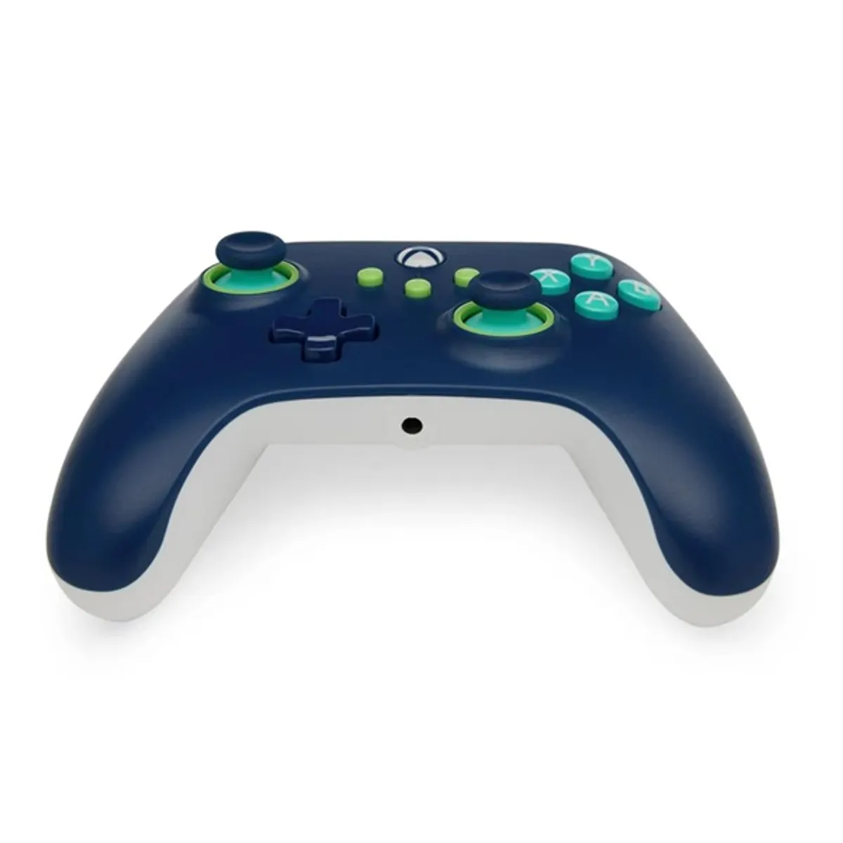 PowerA XBGP0380-01 Xbox Series X S vezetékes kontroller kék-fehér 3 m USB-C kábel Windows 10-11 PC Xbox One #3