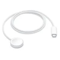 Apple MT0H3ZM/A Apple Watch mágneses gyorstöltő USB-C kábel 1 m fehér