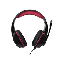 VENTARIS H-600-R H600 gamer 2.0 headset 40 mm memóriás fülpárna USB 3.5mm kábel 2 m frekvencia 15-20000 Hz impedancia 22 ohm #2