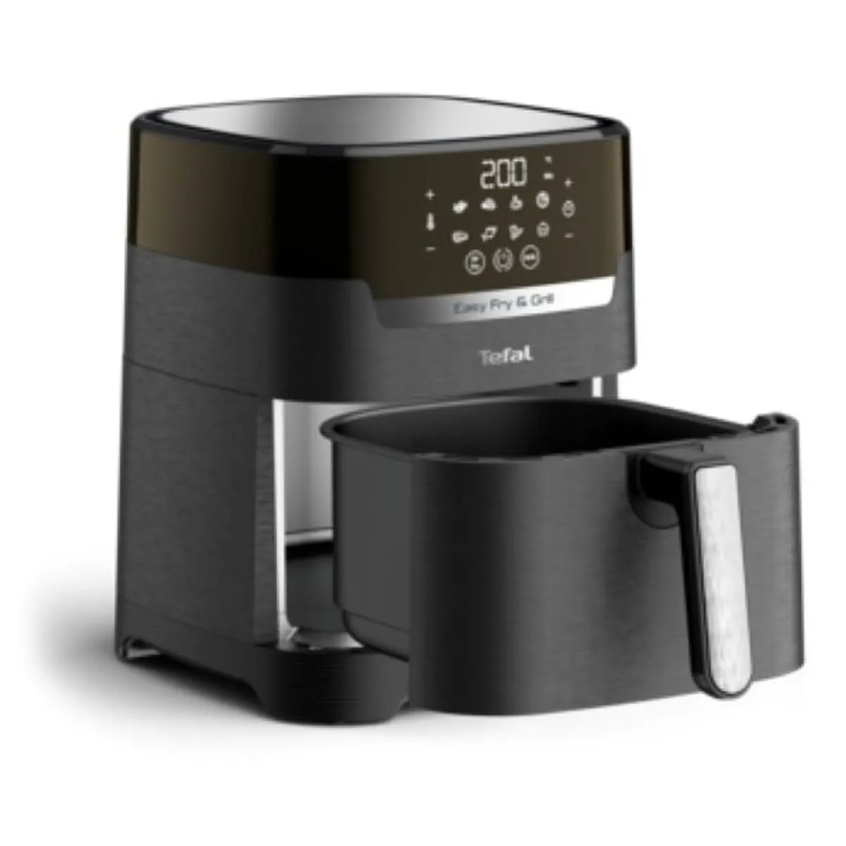 TEFAL EY505815 Easy Fry Grill 4,2 L 1400 W 2 az 1-ben #3