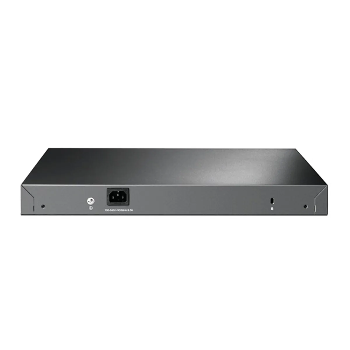 TP-LINK TL-SG3428MP JetStream 28-portos Gigabit L2 menedzselt switch 24 PoE portok, 384 W, 4 SFP, rackbe szerelhető #3