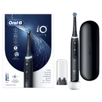 Oral-B 10PO010378 iO Series 5 elektromos fogkefe matt fekete #3