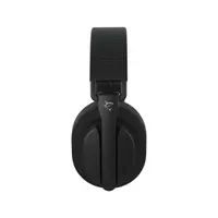 White Shark WS WGH-2444B Firecrest vezeték nélküli gamer fejhallgató 40 mm 20-20000 Hz 18 ohm Bluetooth 15 óra 400 mAh jack 3,5 mm balos mikrofon fekete #4