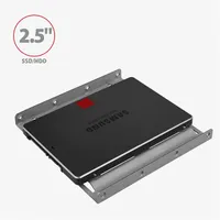 AXAGON RHD-125S 2.5"-ről 3.5" beépítő keret #2