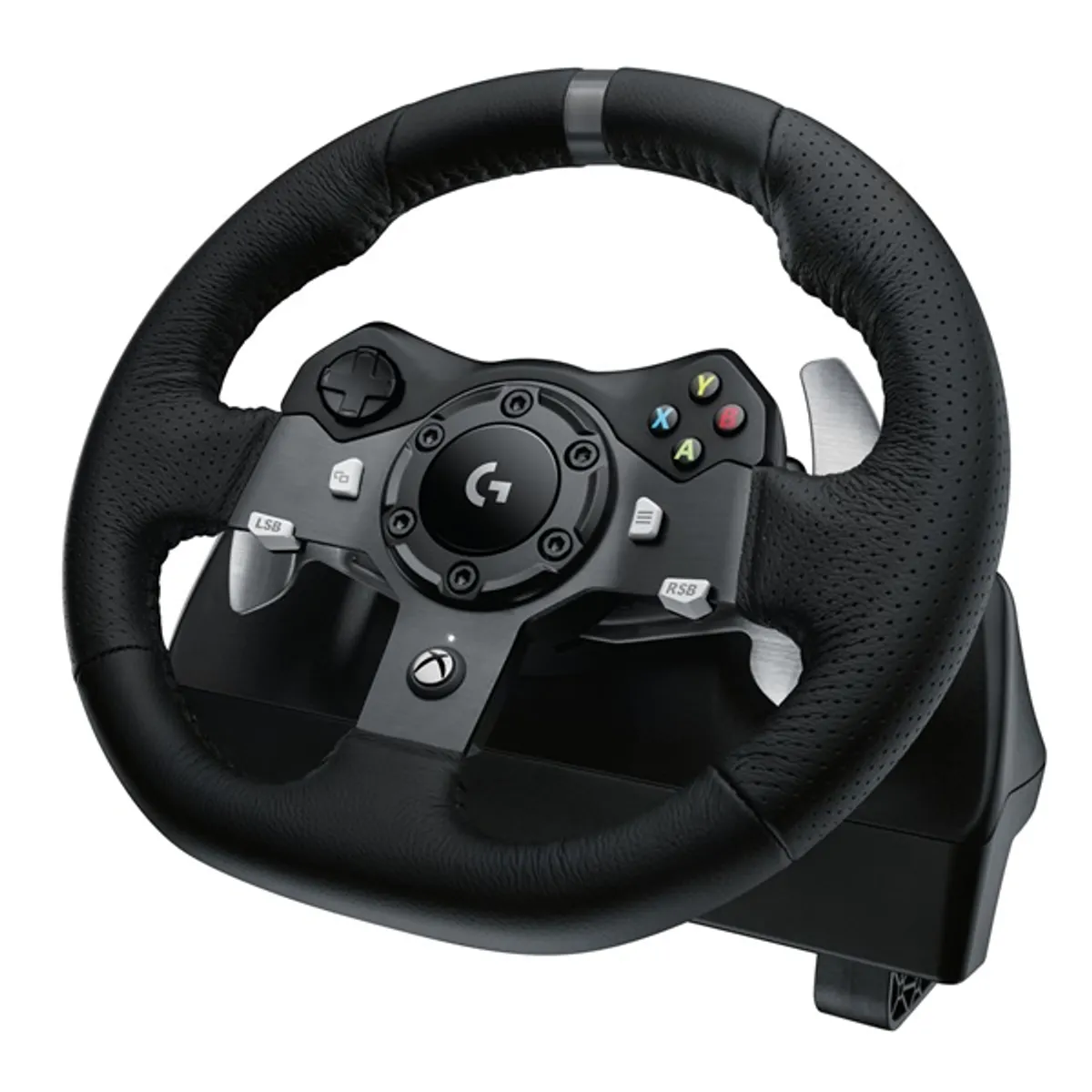 Logitech 941-000123 G920 Driving Force Fekete Vezetékes PC Xbox Series X S Xbox One #2