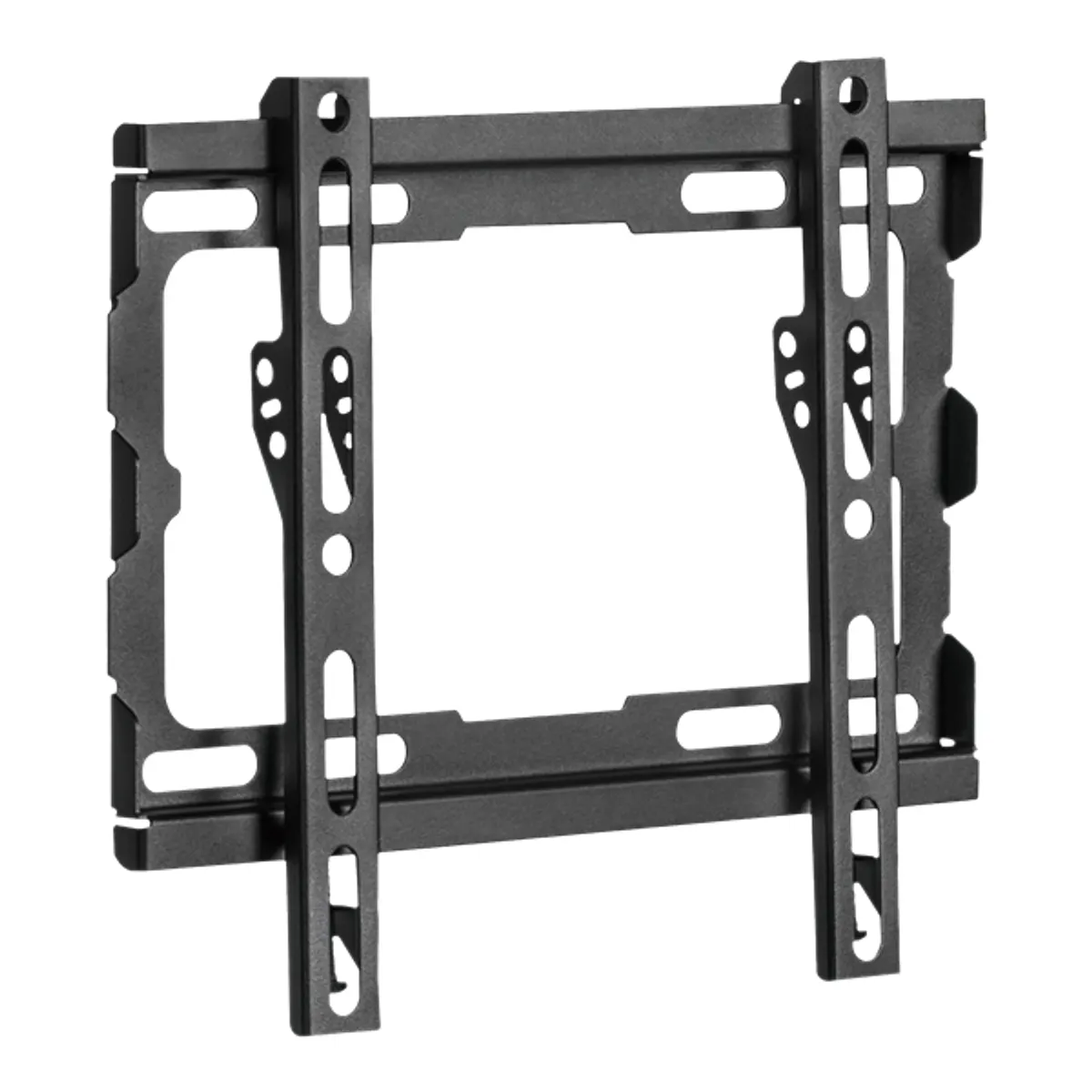 SBOX PLB-2222F-2 PLB-2222F-2 acél, műanyag fekete 50x50;200x200 23"-43" 20x265x220 mm levehető VESA lemez #1