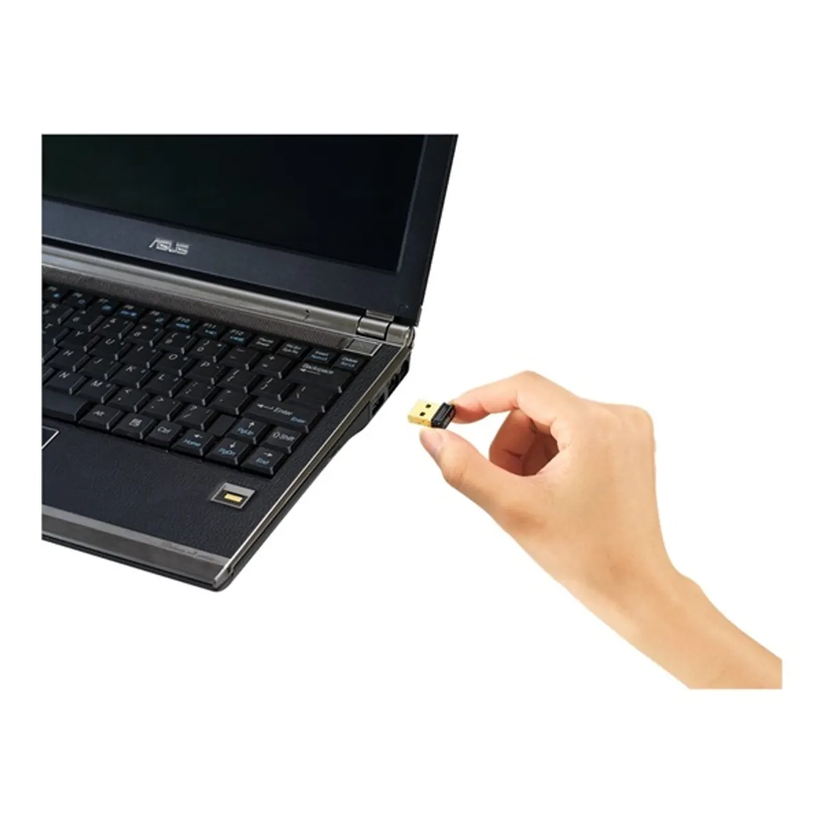 Asus 90IG05E0-MO0R00 USB-N10 Nano B1 150Mbps 802.11b-g-n #4