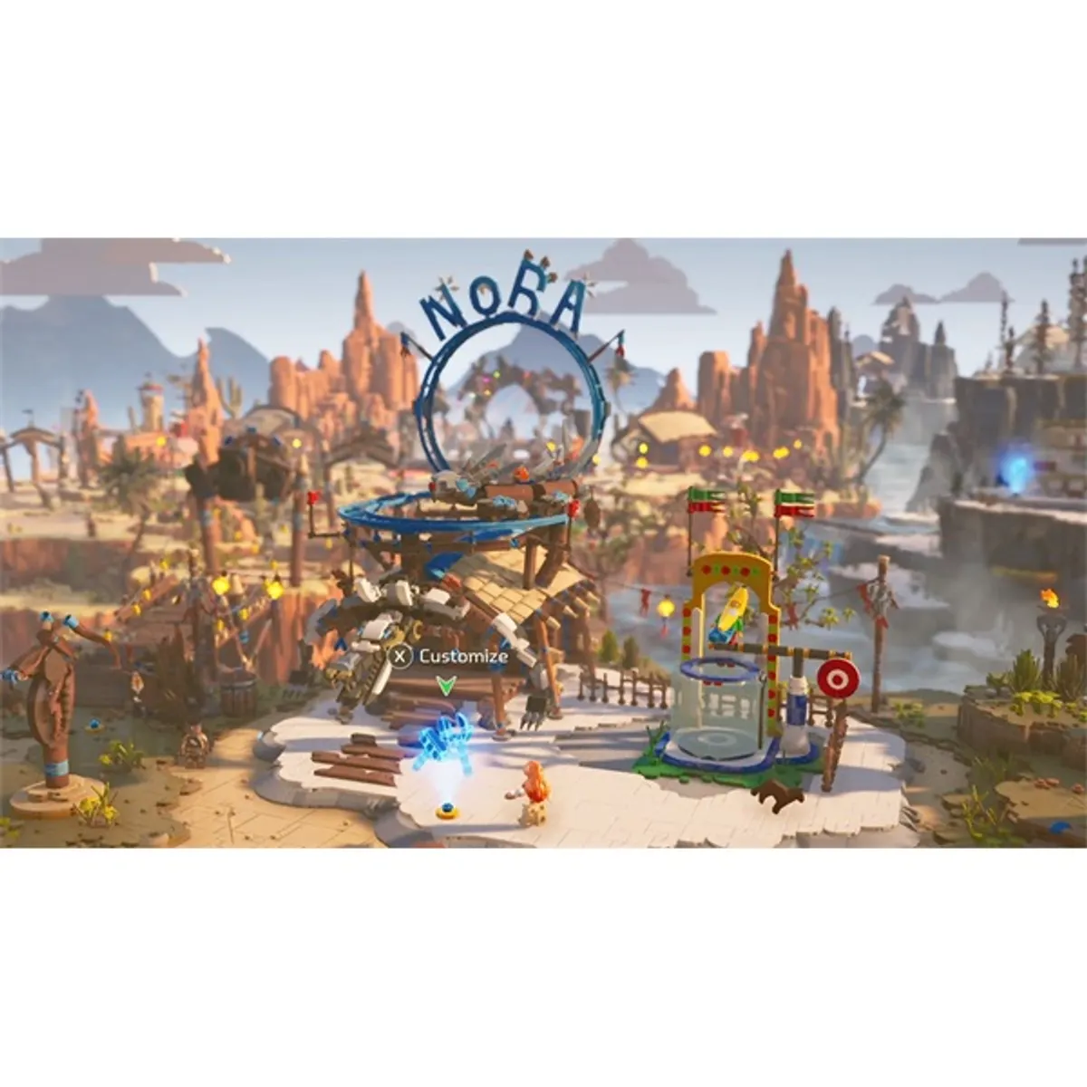 Sony 2809453 Lego Horizon Adventures Nintendo Switch kaland 7 év standard #4