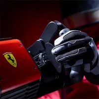 THRUSTMASTER 4060263 Ferrari 488 GT3 kormánykiegészítő Fekete PC PS4-PS5 Xbox Series Xbox One #4