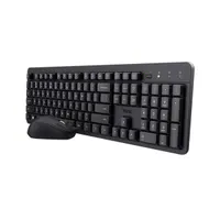 Trust 25365 Ody II Silent vezeték nélküli billentyűzet és egér USB 1600 dpi fekete #2