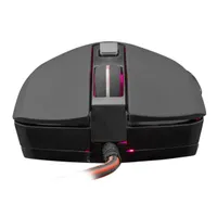 White Shark WS GM-3001 CYRUS GM-3001 3200dpi fekete 6 gomb optikai USB 2.0 RGB #10