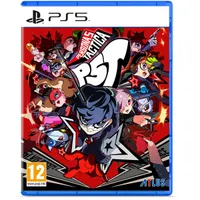 SEGA C Persona 5 Tactica PlayStation 5 RPG 12 év