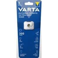 VARTA 18631101401 Ultralight H30R fehér 300 lm fókuszálható IPX4 21h #6