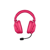 Logitech 981-001275 pro x 2 lightspeed fejhallgató magenta wireless Bluetooth 50 mm 20-20000 Hz 30 m #4