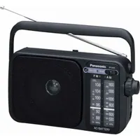Panasonic RF-2400DEG-K RF-2400DEG fekete hordozható 3,0 W