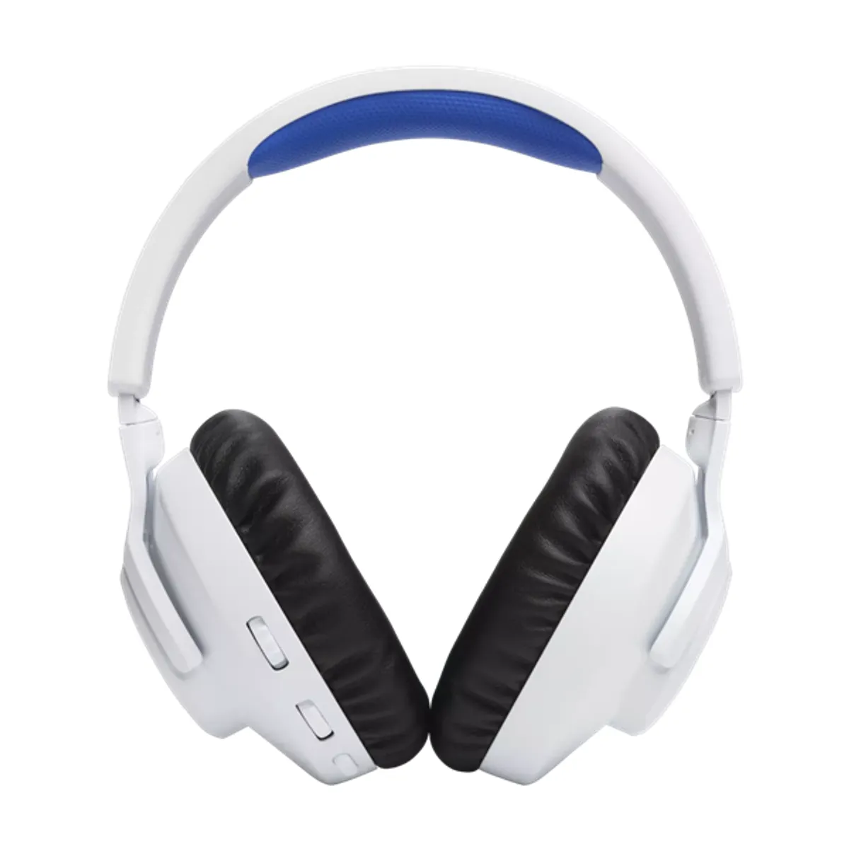 JBL JBLQ360PWLWHTBLU Quantum 360 vezeték nélküli fehér-kék 40 mm meghajtó 22 óra #3