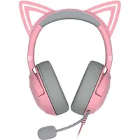 RAZER RZ04-04730200-R3M1 Kraken Kitty USB V2 Quartz rózsaszín USB 40 mm 20-20000 Hz 32 ohm #3