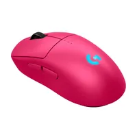 Logitech 910-007309 PRO 2 LIGHTSPEED rózsaszín USB-C beépített memória 44000 DPI #3