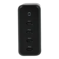 AVAX DC637 Desky+ 200W GaN 4xType-C gyorstöltő elosztó #2