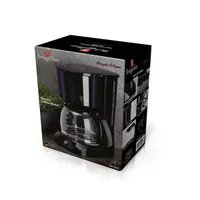 Berlinger Haus BH-9161 filteres kávéfőző Lila 1,5 L 12 csésze 800 W Melegentartó Van #2
