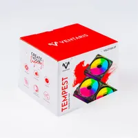Ventaris VGCF120-3F Tempest rgb ventilátor szett 3x120mm ARGB PWM daisy-chain #7