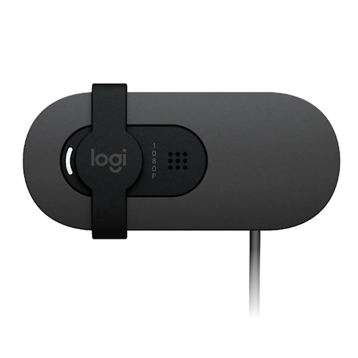 LOGITECH 960-001592 Brio 105 Graphite 1080p30 USB-A beépített mikrofon autofókusz #3