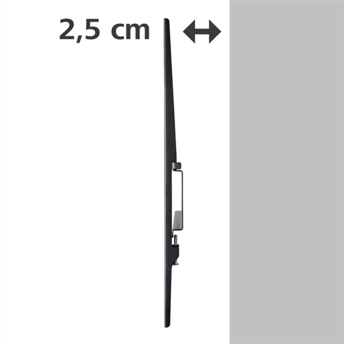 Hama 00220807 FiTV 32"-75" falitartó 40 kg #2