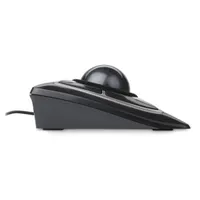 Kensington 64325 Expert Mouse vezetékes optikai trackball 4 gomb és görgő USB A 1,8 m levehető csuklótámasz #3