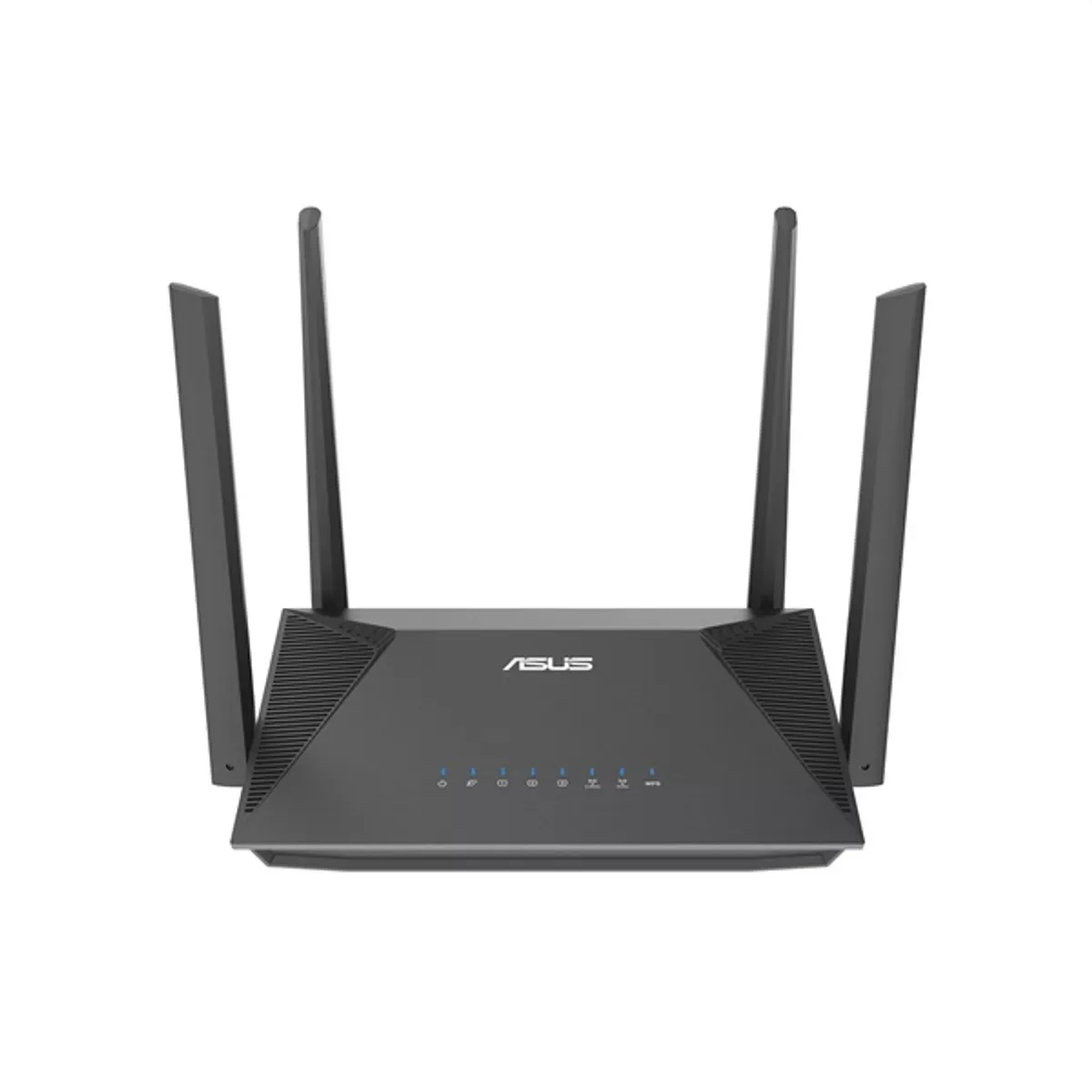 ASUS 90IG08T0-MO3H00 RT-AX52 AX1800 kétsávos WiFi 6 router 1x WAN 3x LAN #1