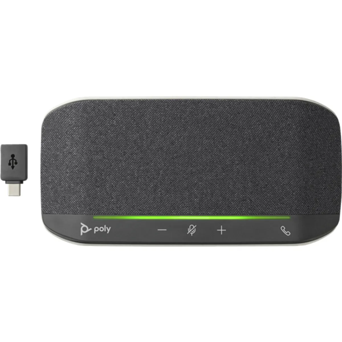 Hewlett Packard 772C3AA Poly Sync10 SpeakerPhone USB-C USB-A IP64 40 mm 80-20000 Hz 20 óra #4