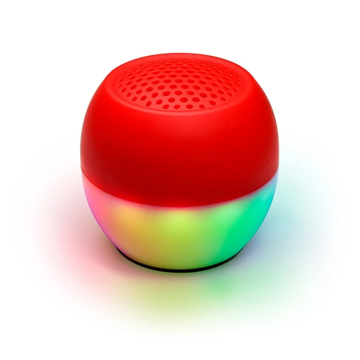 Boompods SFLRED Soundflare Ocean piros IPX6 5 óra üzemidő 700 mAh Bluetooth 5.3 USB-C 30 mm hangszóró #1