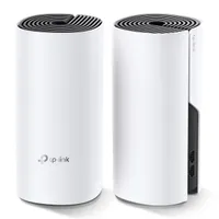 TP-LINK DECO M4-2PACK Deco M4 867 Mbps és 300 Mbps QoS IPv6 WPA2 WPA 802.11 a b g n ac 2x Gigabit LAN #2