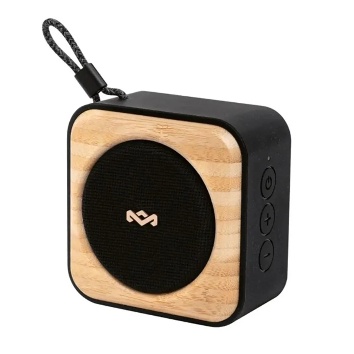 Marley EM-JA022-SB Roots Bluetooth hangszóró Fekete, 14 óra, IP67, hordozható, vezeték nélküli #1