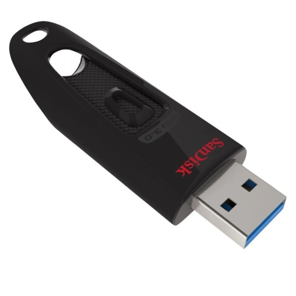 SanDisk 00124109 Cruzer Ultra 128 GB USB 3.0 130 MB sec visszahúzható 128 bites AES #1