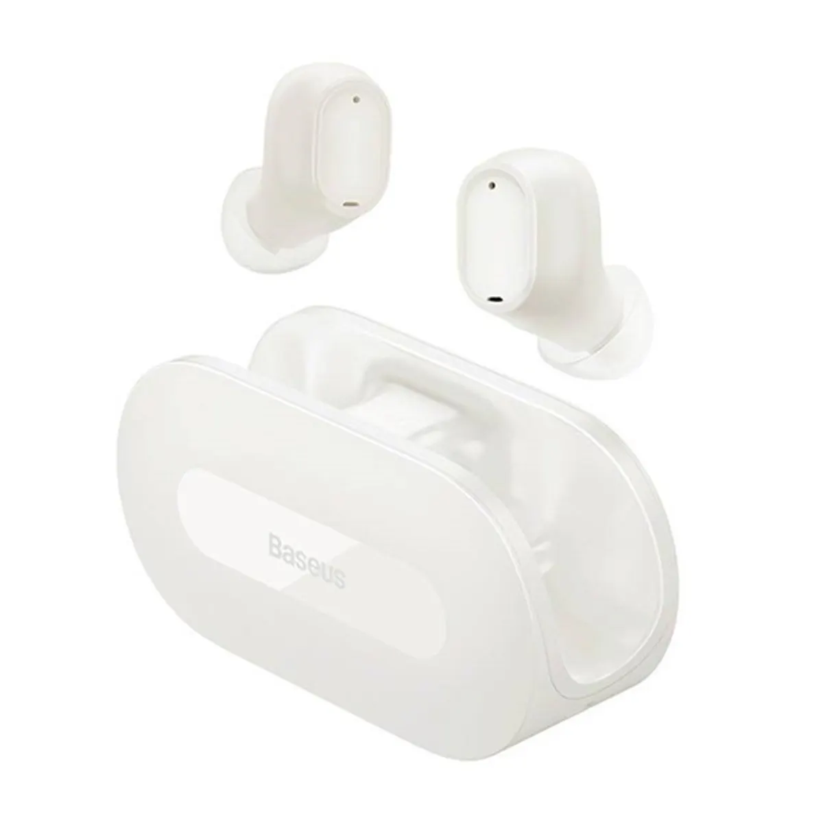 Baseus A00054300226-Z1 Bowie EZ10 fehér True Wireless fülhallgató Bluetooth 5.3 10 mm 20-20000 Hz USB-C 5 óra töltőtok 300 mAh #1
