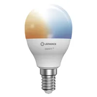 Ledvance 4058075485174 okos kisgömb fényforrás 5W E14 470 lm 2700-6500K