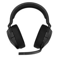 Corsair CA-9011280-EU HS55 Wireless 7.1 fejhallgató balos mikrofon fekete 50 mm Bluetooth 24 óra #3