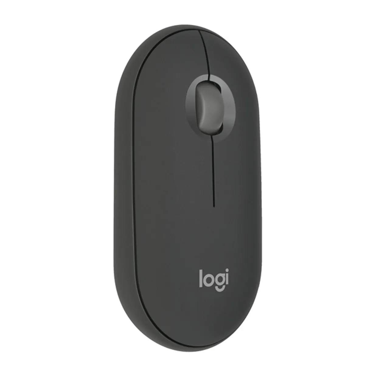LOGITECH 910-007015 Pebble Mouse 2 M350s grafit Bluetooth 3 gombos 4000 dpi kétkezes #1